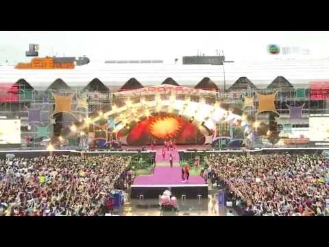 130701 EXO - 3.6.5 @ Hong Kong Dome Festival