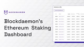 Blockdaemon YouTube Video
