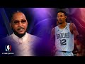 Reacting To Ja Morant S Comments On Memphis Grizzlies Post Lakers Loss NBA On NBC