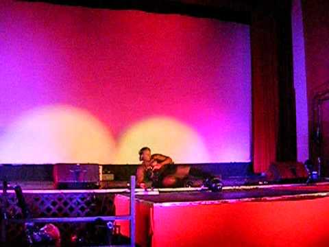 Amber's Sweets August 2012 Glamorous Pre-show