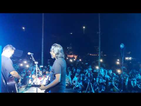 Ashes live Amon Chena