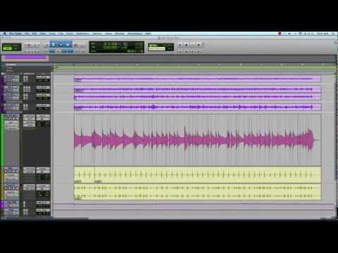 Elastic Audio for Pro Tools Part 2.