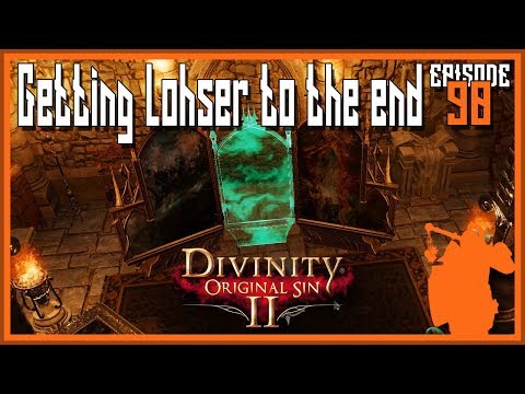 We might be missing something though? | Divinity: Original Sin 2 - Let's Play ep 90 [Co Op]