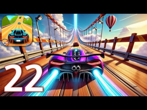 Car Race - Gameplay Walkthrough Part 22 (Android, iOS)