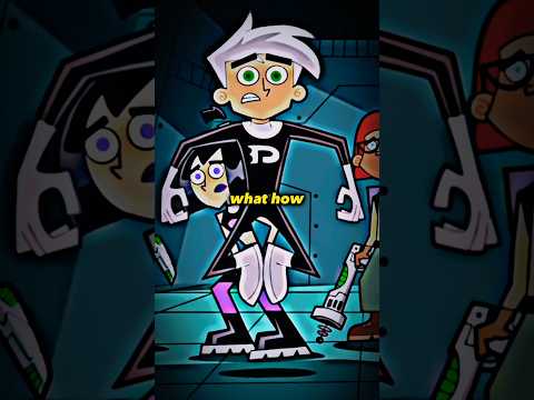 Timmy Turner is Danny Phantom? #nickelodeon #theory #cartoon #fairlyoddparents #dannyphantom