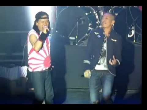 LOUDNESS - Shadows Of War Live in KL