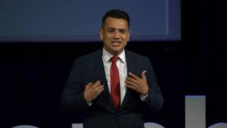 From a Street-child to a Ph. D. | Jose Zelaya | TEDxLSCTomball video