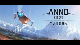 Anno 2205 Tundra DLC