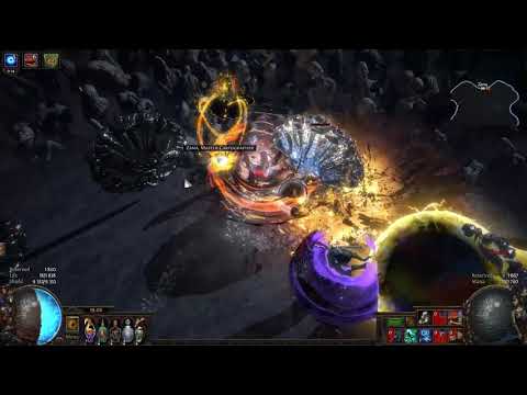 3.7 Legacy Cospri's Uber Elder or how to survive greater splash.