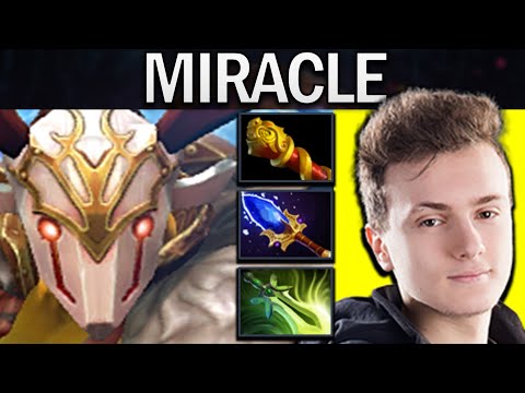 Juggernaut Dota 2 Gameplay Miracle with Aghanims