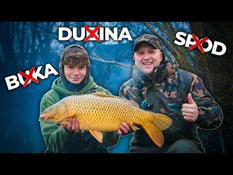 Što izbjegavati ZIMI? | šaranski ribolov