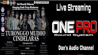Download lagu LIVE JATHILAN TURONGGO MUDHO CINDELARAS BY ONE PRO SOUND SYSTEM mp3