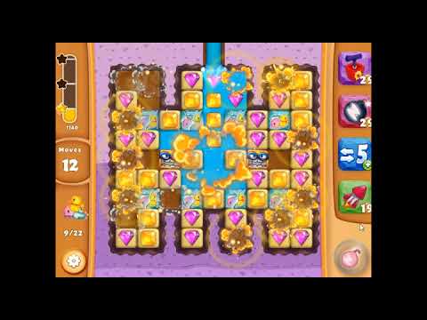 Diamond Digger Level 1258