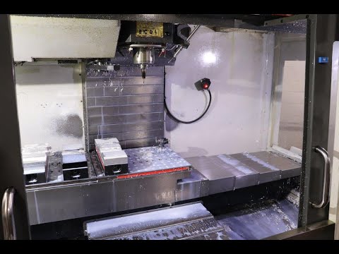 Haas VF4SS, 2015 - Awesome machine