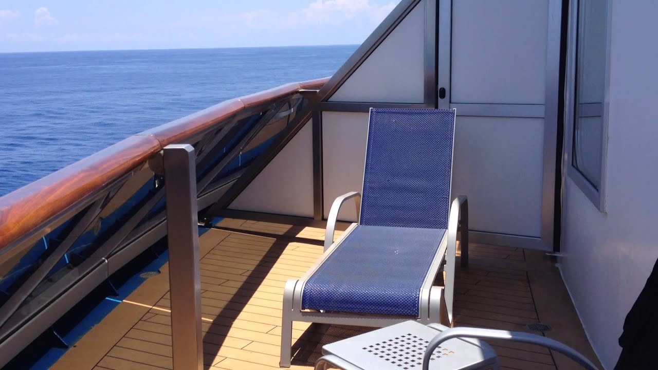 Carnival Breeze - Cabin 6501 - Video 1
