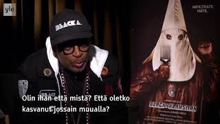 Director Spike Lee praises actor Jasper Pääkkönen video