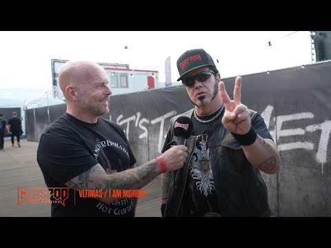 #GMM24 - Vltimas // I Am Morbid - Interview