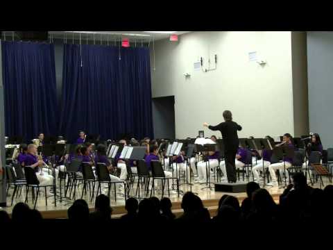 2014 Ramirez Intermediate School Winter Concert - Intermediate Band