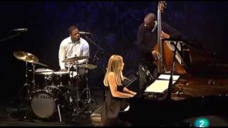 Diana Krall live in Madrid - Exactly like you