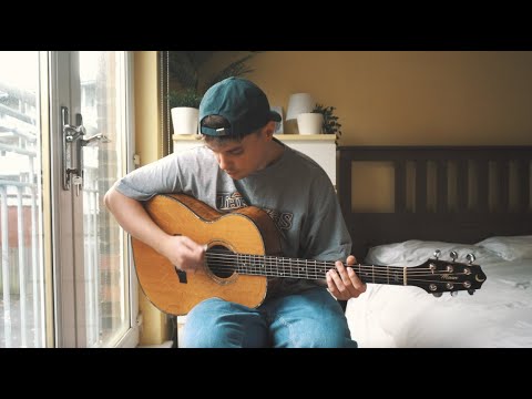 EASY Jig Strumming Pattern | Celtic/Irish Rhythm Guitar Lesson