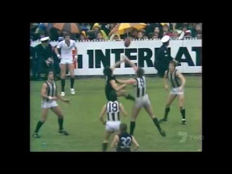 1981 GF Carlton v Collingwood 12