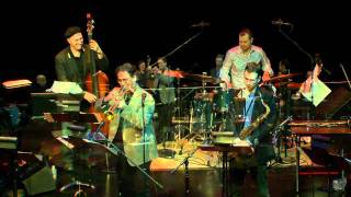 Odessa Havana - Track: Adventura Judia at the Berkeley Repertory Theatre