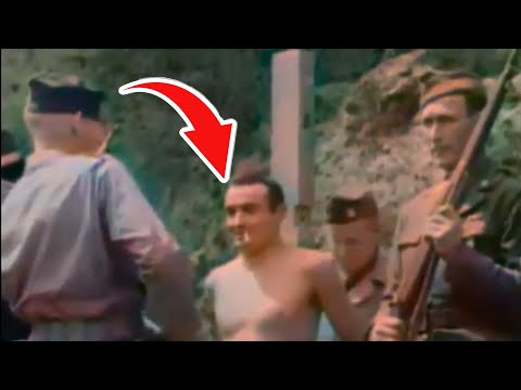 Zijn laatste verzoek was een sigaret en geen blinddoek – Executie van Italo Palesse