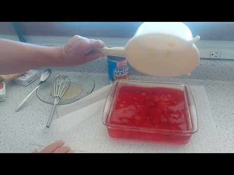 STRAWBERRY JELLO/ FRUIT COCKTAIL MEMORIES LIVE ON