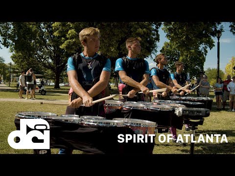 DCI 2019: Spirit of Atlanta Drumline - DCI World Championships (4K)