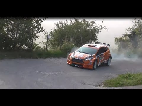 35° Rally Due Valli 2017 - Shakedown