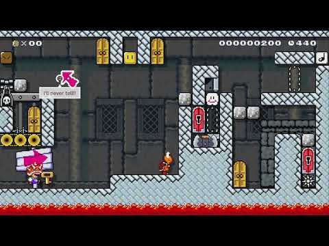 Caemlyn by theherk - Super Mario Maker 2 - No Commentary 1bu