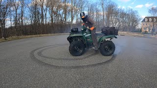 2016 Grizzly 700 EHS Big Three Power Pack Part 2: Performance Testing