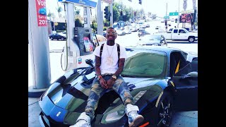 Soulja Boy Shows off His new 2016 Ferrari 488 GTB. Worth over $300,000