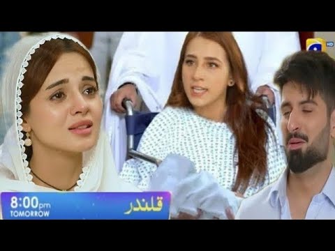 Qalandar Drama Episode 50 Teaser Full Review