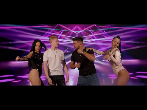 Shaban Regele din Banat❌️Alex Minunea Ardealului - EU AM PESTE TOT GAGICI (oficial video 2023)