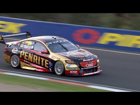 David Reynolds 2018 Bathurst 1000 Pole Position lap