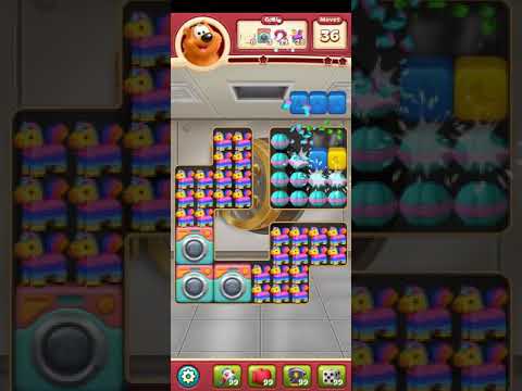 Toon Blast level 2648