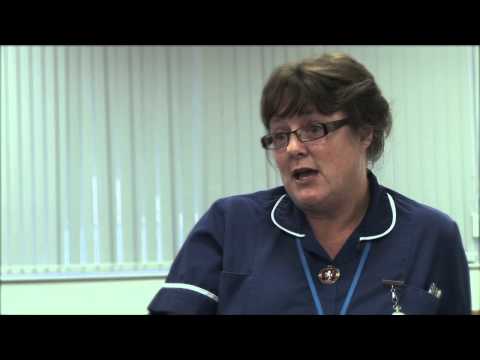 The 6Cs - at the heart of our community nursing