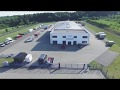 Klagie Fahrzeugbau - Luftaufnahme