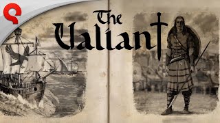 Новый трейлер стратегии The Valiant демонстрирует спутников главного героя