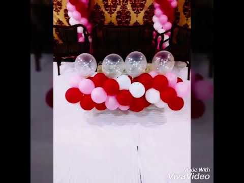 Aqsa ohod birthday party