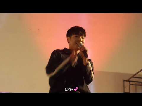 20180919 휘성(Realslow) - 사랑은 맛있다♡