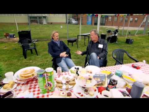 Top Gear Mike Rutherford