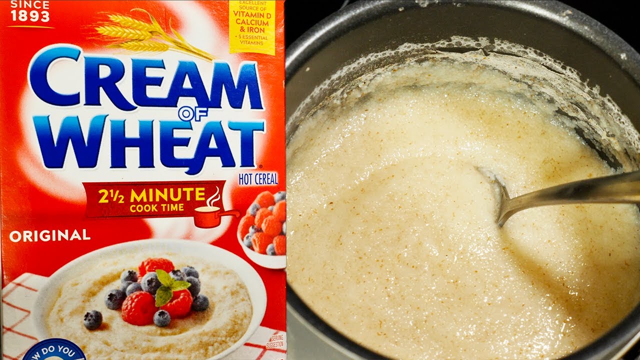 Cream Of Wheat Porn