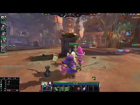 SMITE VGS IN A NUTSHELL