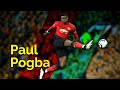 Paul Pogba | Man Utd Midfield Maestro