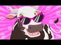 La Vaca Lola ¡REMIX! | El Reino Infantil