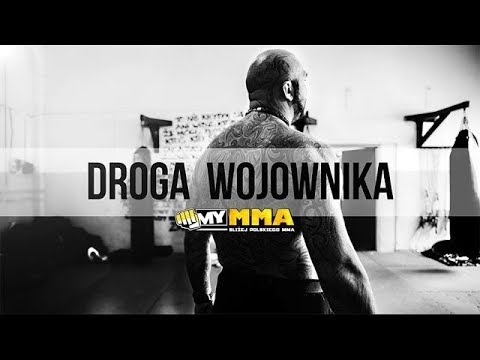 DROGA WOJOWNIKA - Marcin RÓŻAL Różalski [cały film]
