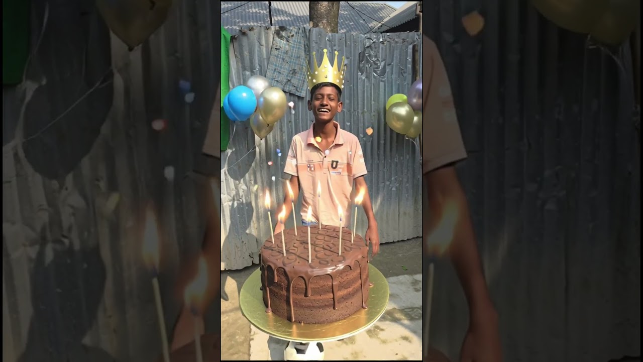 “Birthday Special Trend! 🎉😳✨ #FYP #Viral #Shorts”