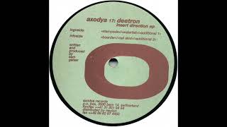 Deetron - Boarder (Insert Direction EP - Axodya/1998)